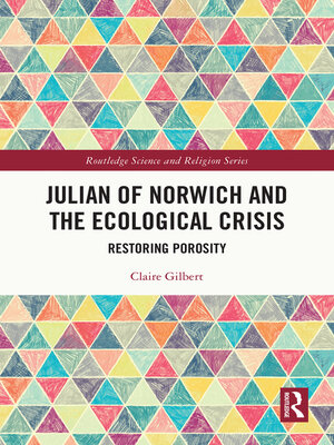 cover image of Julian of Norwich and the Ecological Crisis